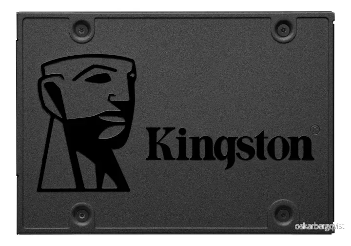 Kingston A400, solid state-disk, 960 GB, SATA 6Gb/s v:1839236