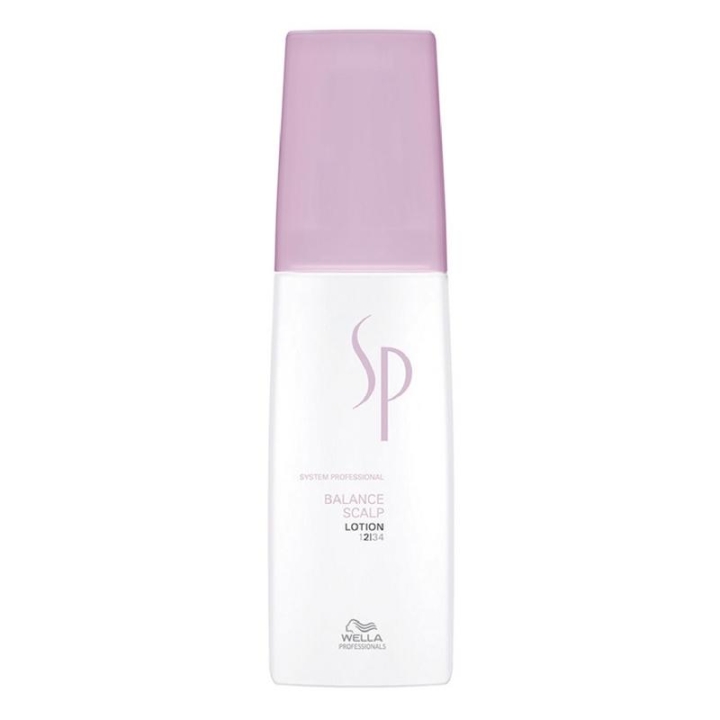 WELLA SP Balance Scalp Hair Lotion 125 ml v:4368851