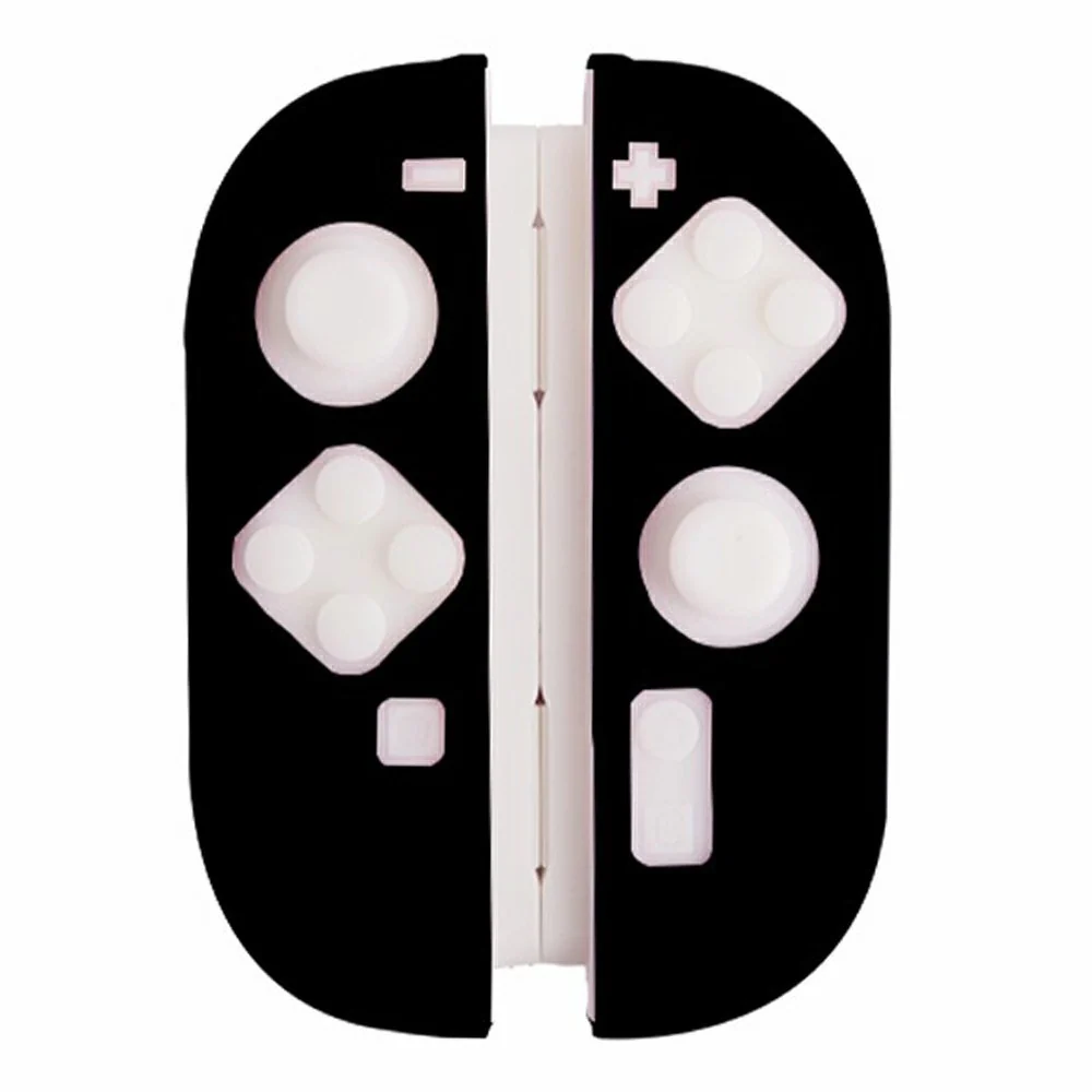 Nintendo Switch 2 Controller Silikon Deksel – Svart v:3411841 Nintendo Switch 2 Controller Silikon Deksel – Svart v:3411841
