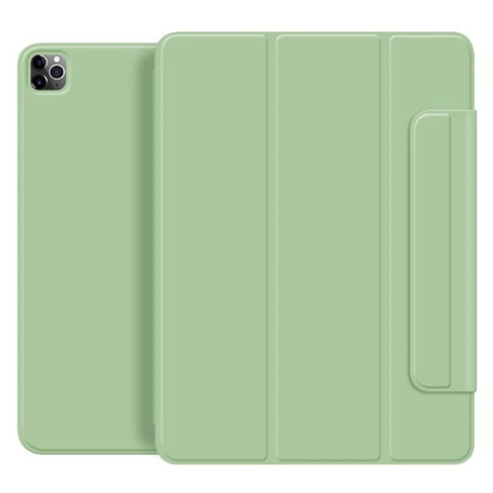 EIDERWOOD iPad Pro 11" (2025 / 2024) Magnetisk Tri-Fold Flip Deksel – v:4106349 EIDERWOOD iPad Pro 11" (2025 / 2024) Magnetisk Tri-Fold Flip Deksel – v:4106349
