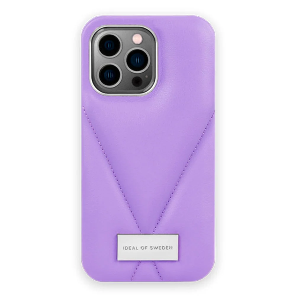 iDeal Of Sweden iPhone 13 Pro Fashion Deksel Atelier – Purple Bliss v:1554197 iDeal Of Sweden iPhone 13 Pro Fashion Deksel Atelier – Purple Bliss v:1554197