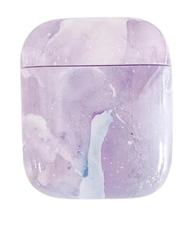 Beskyttelsesetui for Apple Airpods, lilla v:2550714