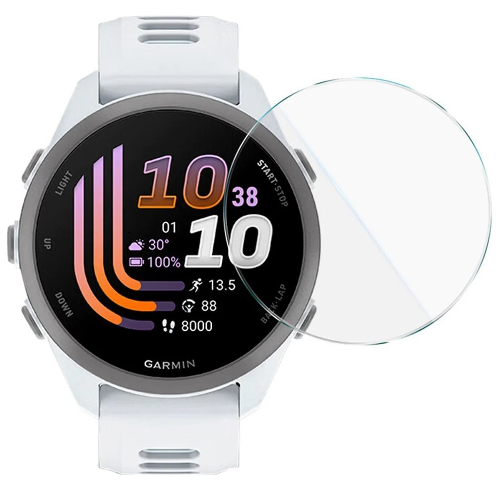 Garmin Forerunner 170 IMAK Herdet Beskyttelsesglass – Gjennomsiktig v:5653109 Garmin Forerunner 170 IMAK Herdet Beskyttelsesglass – Gjennomsiktig v:5653109