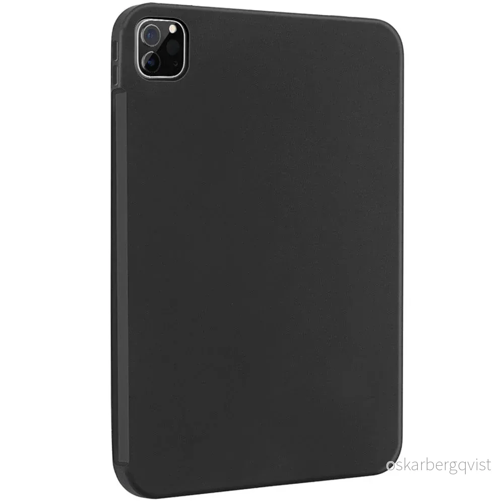 iPad Pro 11" (2022 / 2021 / 2020 / 2018) Liquid Silikone Shockproof Ba v:1558188
