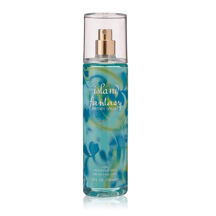 Britney Spears Island Fantasy Fine Fragrances Mist 236 ml v:5730678