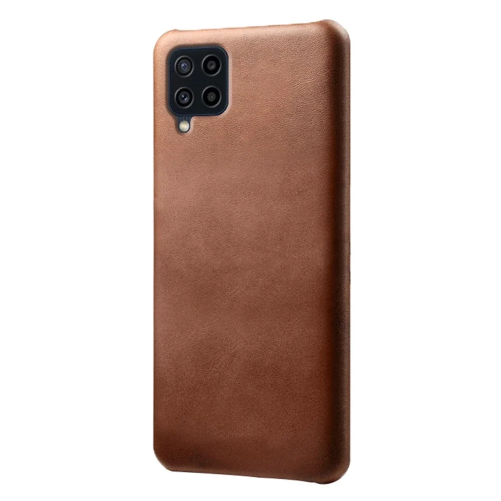 Samsung Galaxy M32 / M22 Skinndeksel – Brun v:1411252 Samsung Galaxy M32 / M22 Skinndeksel – Brun v:1411252