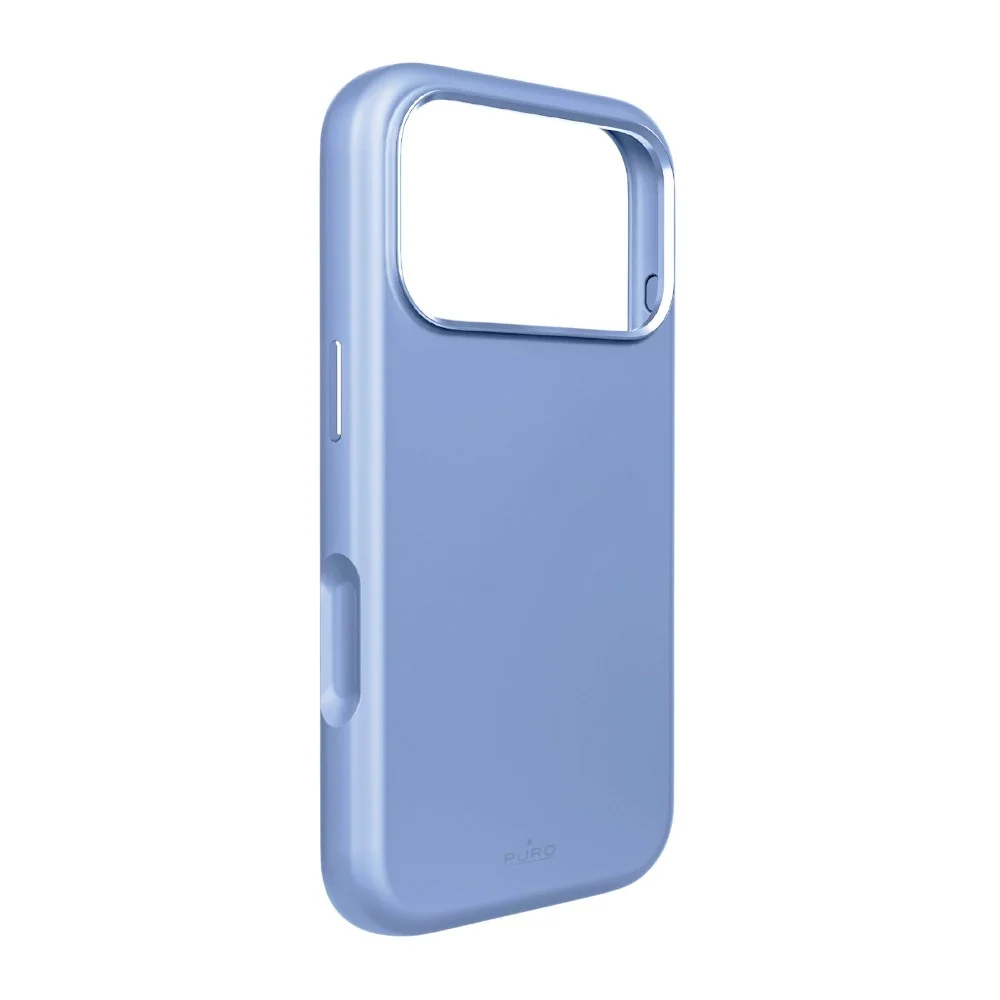 iPhone 18 Pro / 17 Pro PURO ICON MAG PRO Silikon Deksel – MagSafe Komp v:7589994 iPhone 18 Pro / 17 Pro PURO ICON MAG PRO Silikon Deksel – MagSafe Komp v:7589994