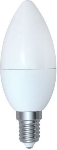 Airam SmartHome stearinlyslampe, E14, opal, 470 lm, tunable white, WiFi v:1880861 Airam SmartHome stearinlyslampe, E14, opal, 470 lm, tunable white, WiFi v:1880861