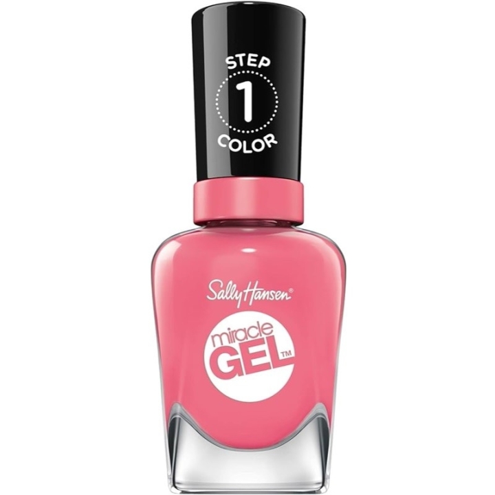 Sally Hansen Miracle Gel #292 Rain Glow v:7490597