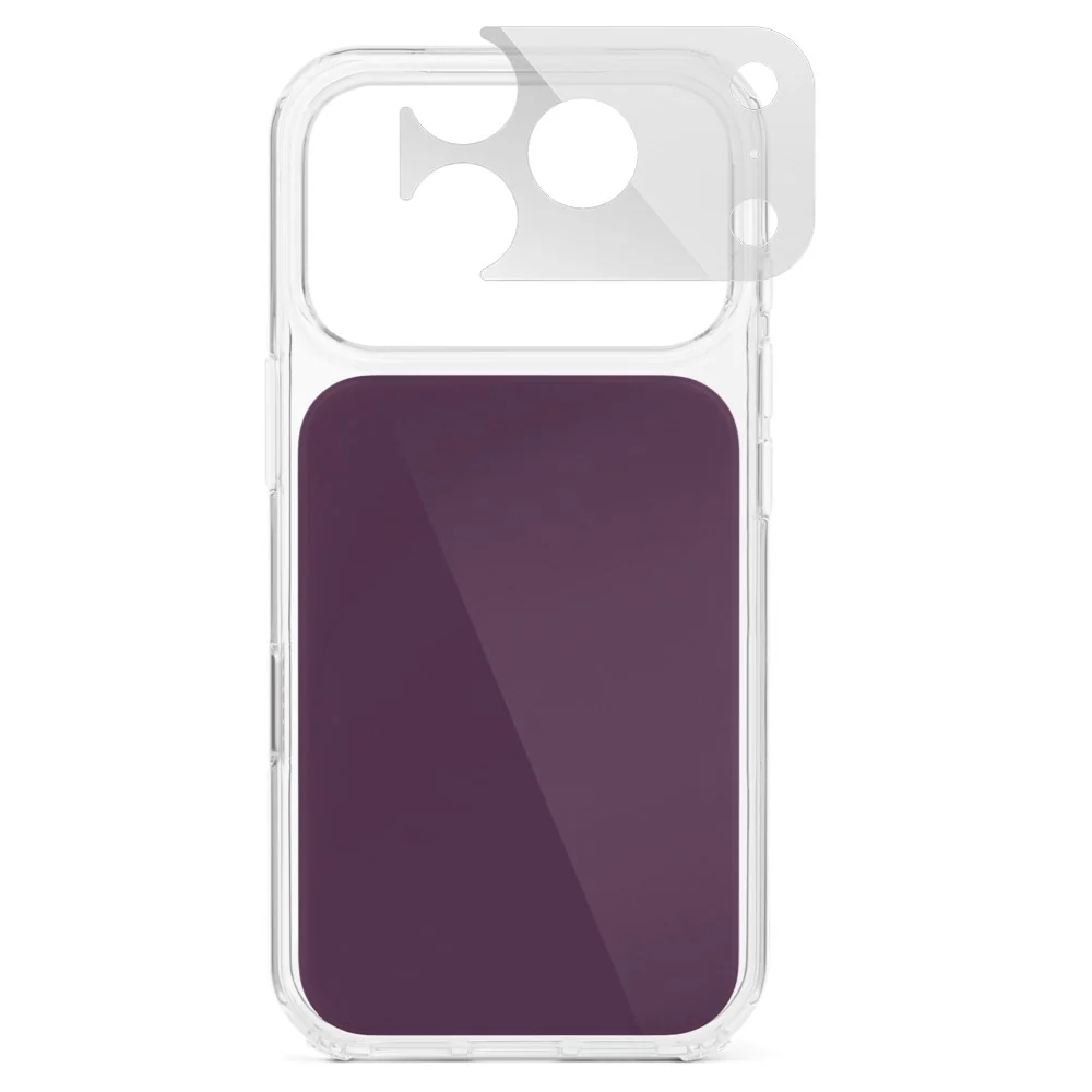 iPhone 18 Pro Max / 17 Pro Max Epico Tile Mag+ Deksel m. Kamerabeskytt v:4221274