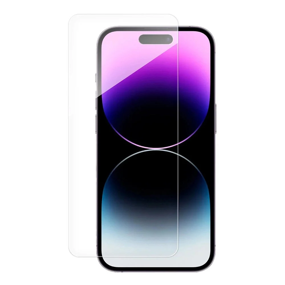 iPhone 17 / 17 Pro / 16 Pro Hurtel Beskyttelsesglass – Case Friendly – v:1831563 iPhone 17 / 17 Pro / 16 Pro Hurtel Beskyttelsesglass – Case Friendly – v:1831563