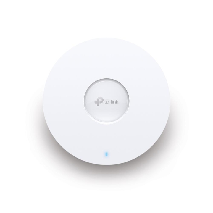 TP-Link AX3000 trådløst takmontert Wi-Fi 6-tilgangspunkt med to bånd /EAP650 v:5353795