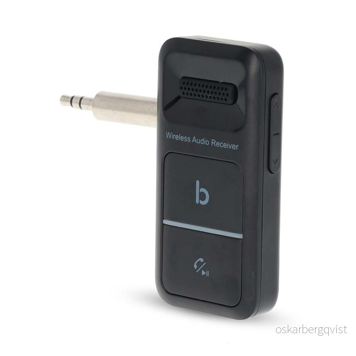 Nedis Bluetooth Mottagare | Audio / video / dataanslutningar utgång: USB-C™ Female / 1x 3.5 mm Audio Out | AAC / SBC | Automatisk avstängnings funktion | Svart v:3588346 Nedis Bluetooth Mottagare | Audio / video / dataanslutningar utgång: USB-C™ Female / 1x 3.5 mm Audio Out | AAC / SBC | Automatisk avstängnings funktion | Svart v:3588346
