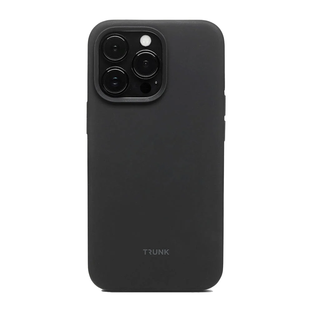 iPhone 13 Pro Trunk Silikon Deksel – Black v:2949667 iPhone 13 Pro Trunk Silikon Deksel – Black v:2949667