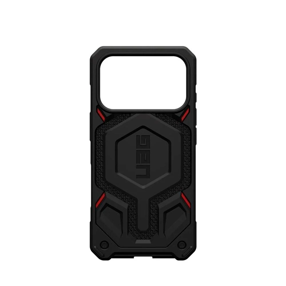 iPhone 17 Pro UAG Monarch Pro Deksel – MagSafe Kompatibel – Svart v:5484044 iPhone 17 Pro UAG Monarch Pro Deksel – MagSafe Kompatibel – Svart v:5484044