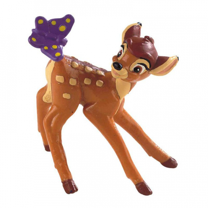 BULLYLAND Disney Bambi (7,5 cm) (525346) v:3101307