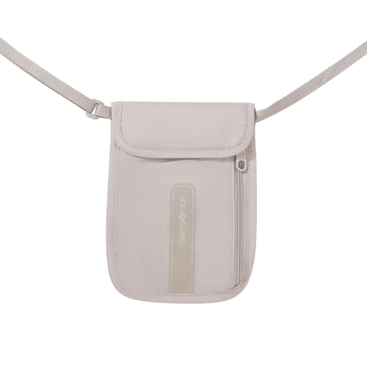 Samsonite Halsveske TA Revolution RFID Eclipse Grå v:8961466