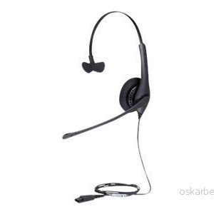 Jabra Biz 1500 Mono Nc v:6899935 Jabra Biz 1500 Mono Nc v:6899935