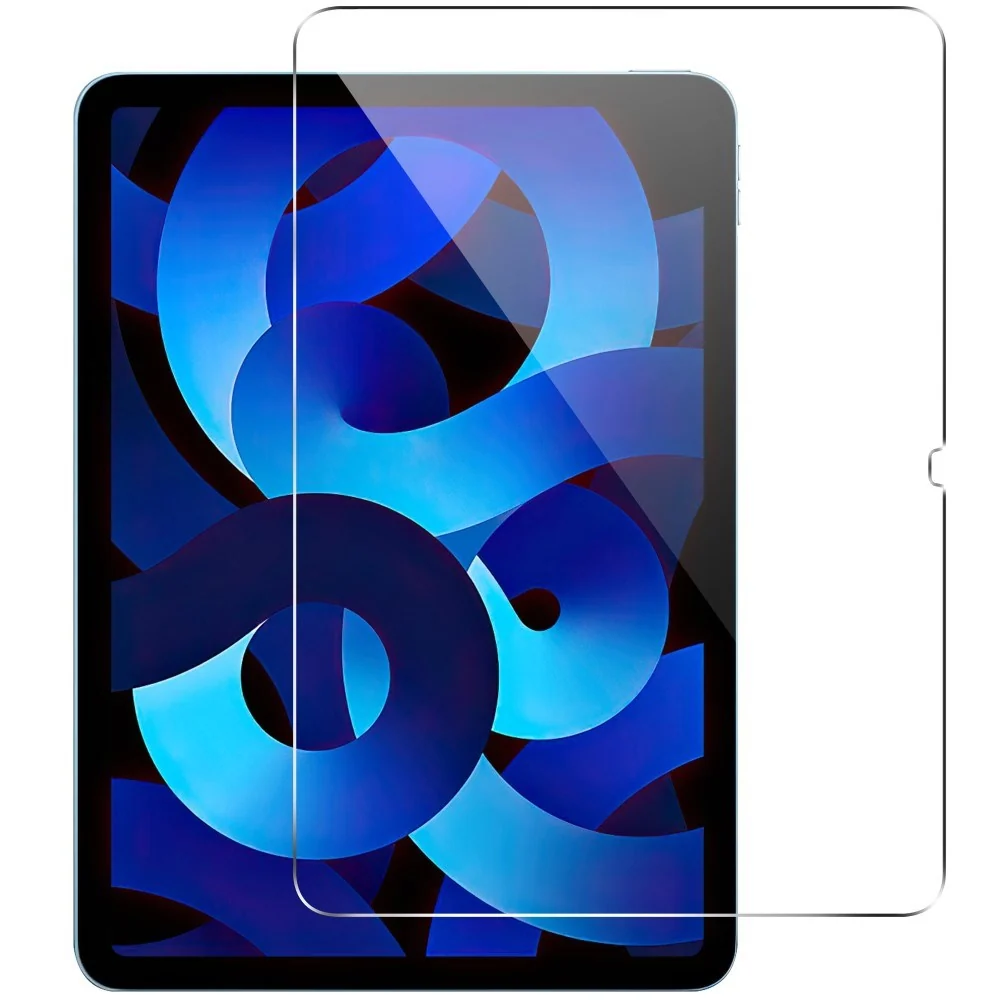 iPad Air 11" (2026 / 2025 / 2024) Arc Edge Herdet Glass Skjermbeskytte v:9014699 iPad Air 11" (2026 / 2025 / 2024) Arc Edge Herdet Glass Skjermbeskytte v:9014699