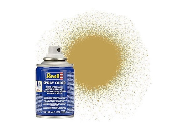 Revell Spray sandgul, matt 100 ml. v:5840851