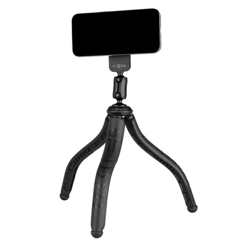 Fixed Creator Tripod Fleksibelt Stativ med MagSafe – Svart v:8730665