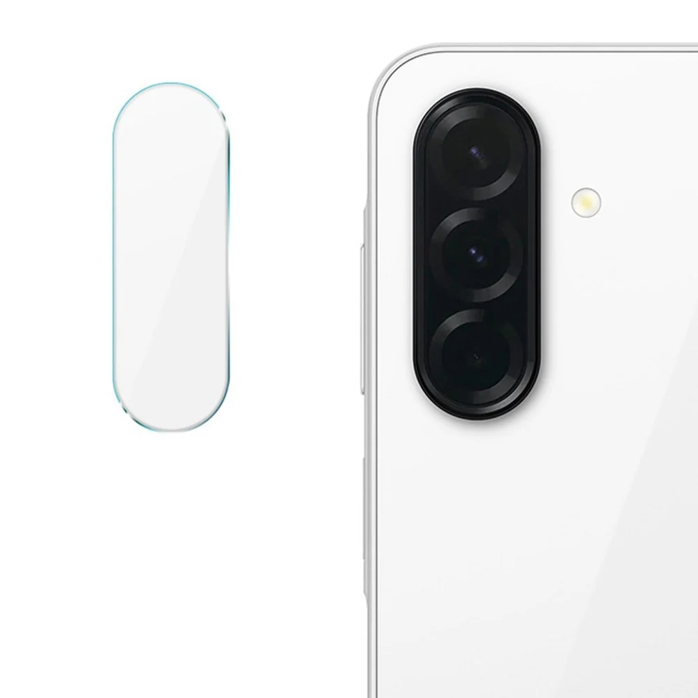 Samsung Galaxy A17 (5G) / A26 (5G) IMAK Herdet Kamerabeskyttelsesglass v:5891776
