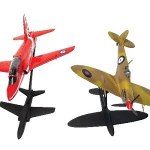 Airfix Best of British Spitfire og Hawk v:2741777 Airfix Best of British Spitfire og Hawk v:2741777