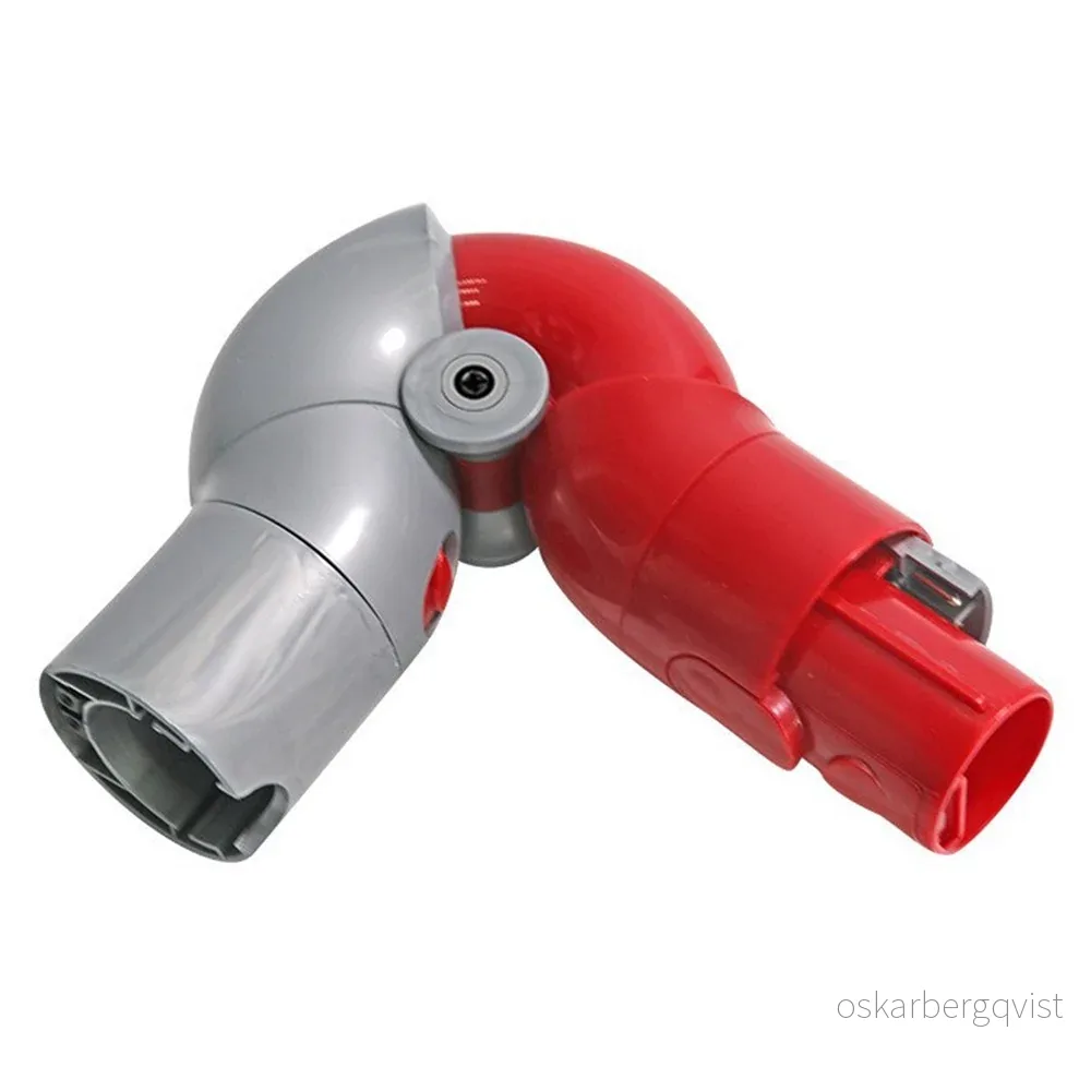 Adapter til Dyson V11 / V10 / V8 / V7 – Rød / Grå v:9633968 Adapter til Dyson V11 / V10 / V8 / V7 – Rød / Grå v:9633968