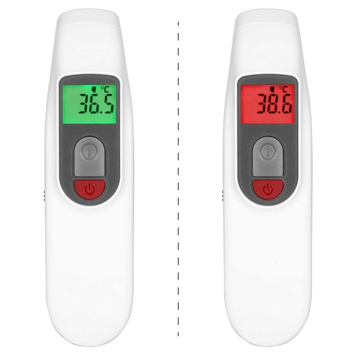 Fysic Infrarødt pannetermometer v:6156371 Fysic Infrarødt pannetermometer v:6156371