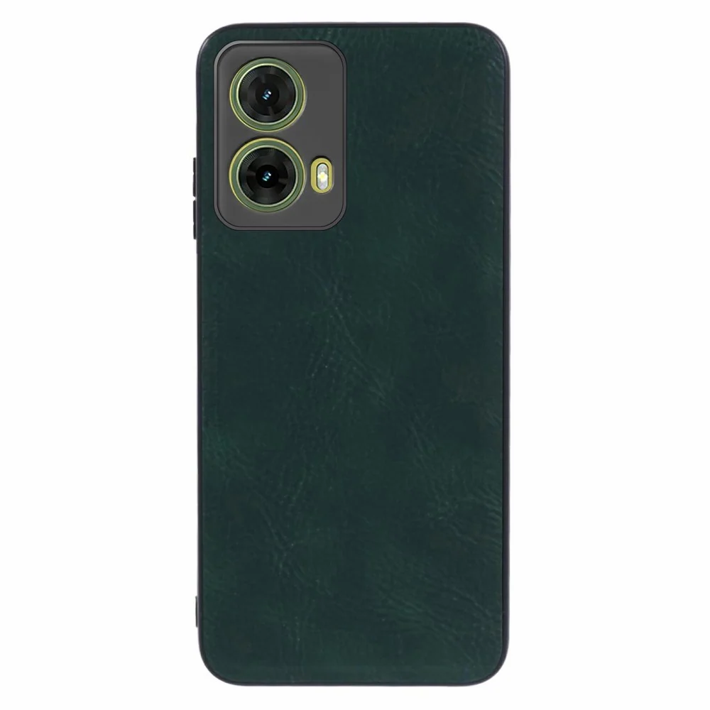 EIDERWOOD Motorola Moto G35 (5G) Skinnbelagt Fleksibelt Plast Deksel - v:1162054