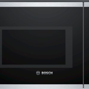 Bosch BFL554MS0 Serie 6 mikrobølgeovn, stål v:9223687 Bosch BFL554MS0 Serie 6 mikrobølgeovn, stål v:9223687