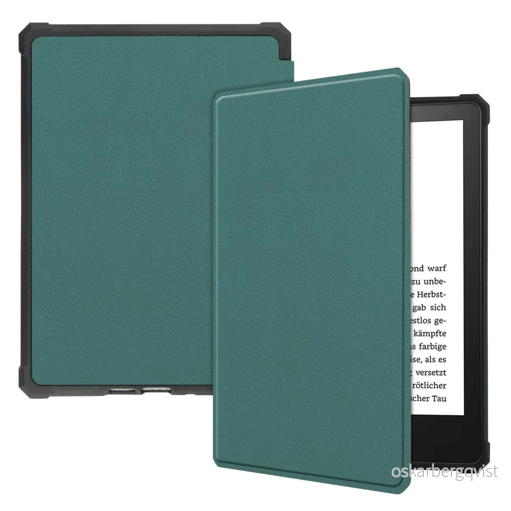 Amazon Kindle Paperwhite 5 11th Generation (2021) Flip Deksel m. Sleep v:2849836 Amazon Kindle Paperwhite 5 11th Generation (2021) Flip Deksel m. Sleep v:2849836