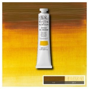Artists Oil Col 200ML INDIAN YELLOW 319 v:6800383 Artists Oil Col 200ML INDIAN YELLOW 319 v:6800383