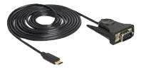 DeLOCK Adapter USB Type-C™ > 1 x Serial DB9 RS-232 v:1974457 DeLOCK Adapter USB Type-C™ > 1 x Serial DB9 RS-232 v:1974457