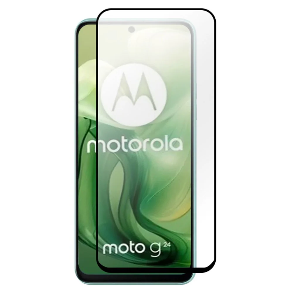 Motorola Moto G04 / G24 / G24 Power RURIHAI – Skjermbeskytter – Case-F v:7485713 Motorola Moto G04 / G24 / G24 Power RURIHAI – Skjermbeskytter – Case-F v:7485713