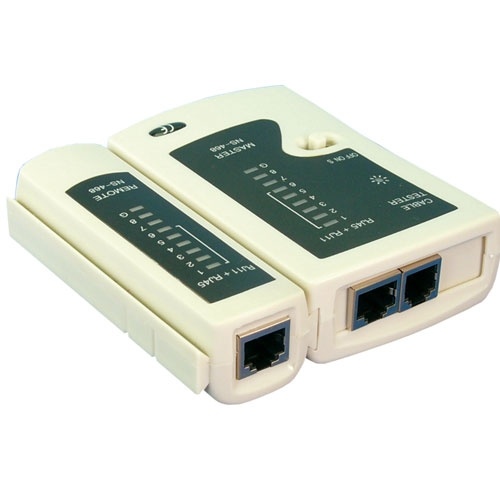 LogiLink RJ45 kabeltester v:3832196 LogiLink RJ45 kabeltester v:3832196
