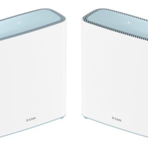 dlink EAGLE PRO AI AX3200 Mesh System 2-pakning v:6807610 dlink EAGLE PRO AI AX3200 Mesh System 2-pakning v:6807610