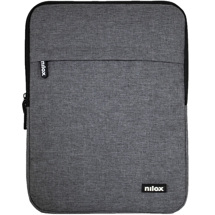 Nilox Sleev för laptop 15,6 Grå v:4610247