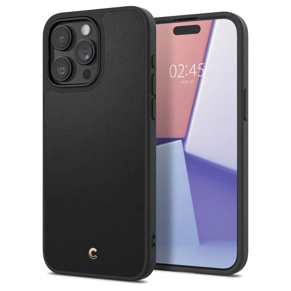 iPhone 15 Pro Cyrill Kajuk Mag Hybrid Deksel - MagSafe Kompatibel - Bl v:7685130
