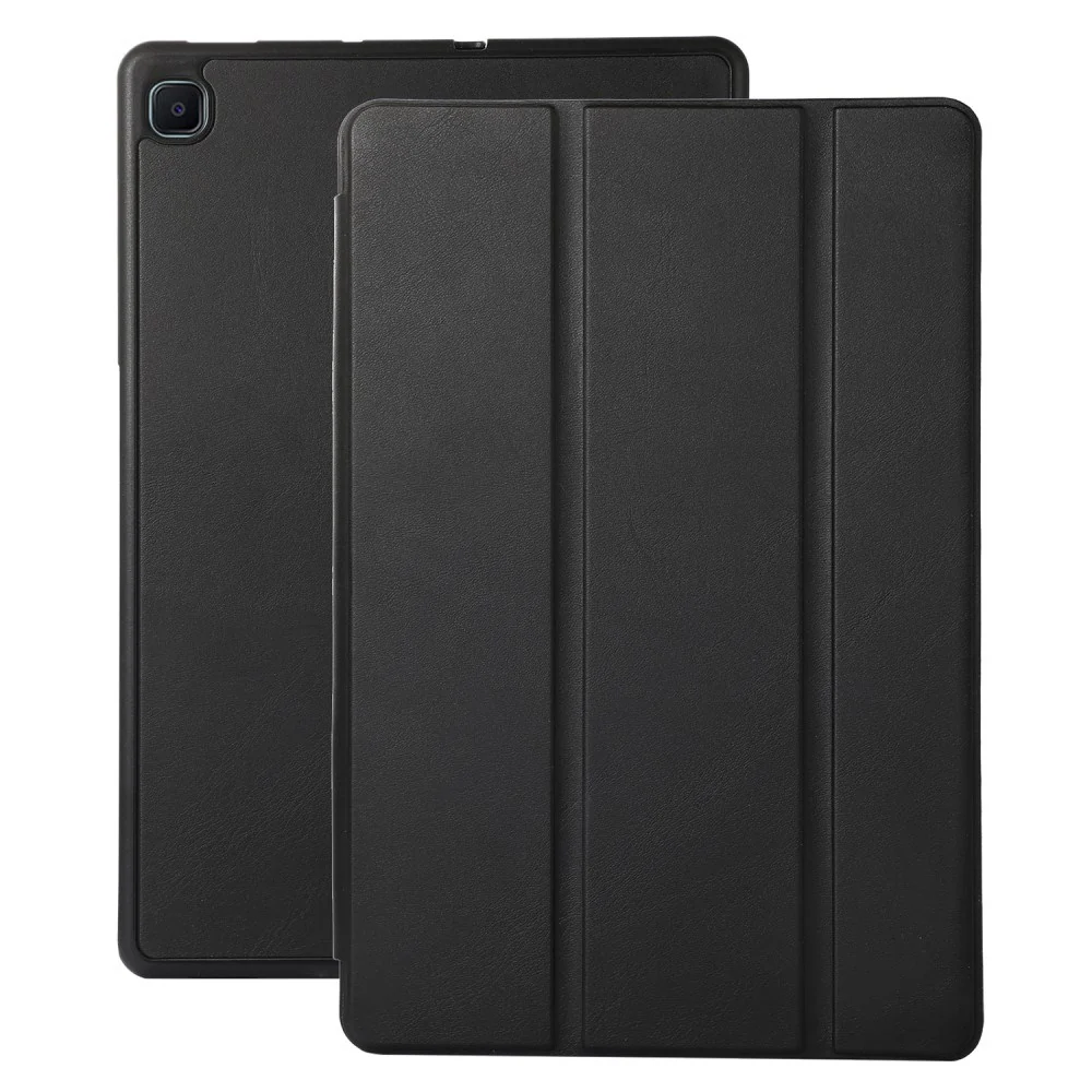 Samsung Galaxy Tab S6 Lite (2020-2024) Magnetisk Tri-Fold Skinn Deksel v:1099324 Samsung Galaxy Tab S6 Lite (2020-2024) Magnetisk Tri-Fold Skinn Deksel v:1099324