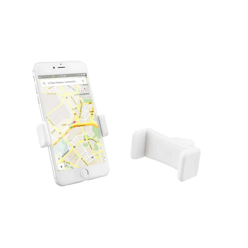 T'NB Universell Mobilholder til Bil – Hvit v:9419793 T'NB Universell Mobilholder til Bil – Hvit v:9419793