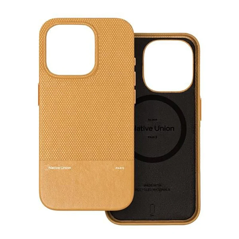 Native Union iPhone 16 Pro (Re)Classic Case – Gul v:9723627 Native Union iPhone 16 Pro (Re)Classic Case – Gul v:9723627