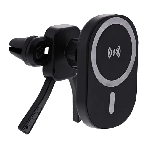 T'NB Air Mobilholder – Trådløs Lading og Stabil Montering – Svart v:5385755 T'NB Air Mobilholder – Trådløs Lading og Stabil Montering – Svart v:5385755