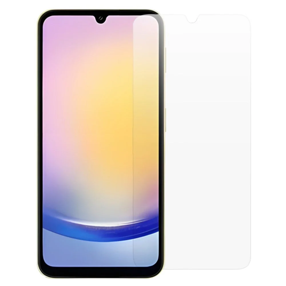 RURIHAI Samsung Galaxy A18 / A17 (5G) / A26 Skjermbeskytter Glass – Gj v:2057870