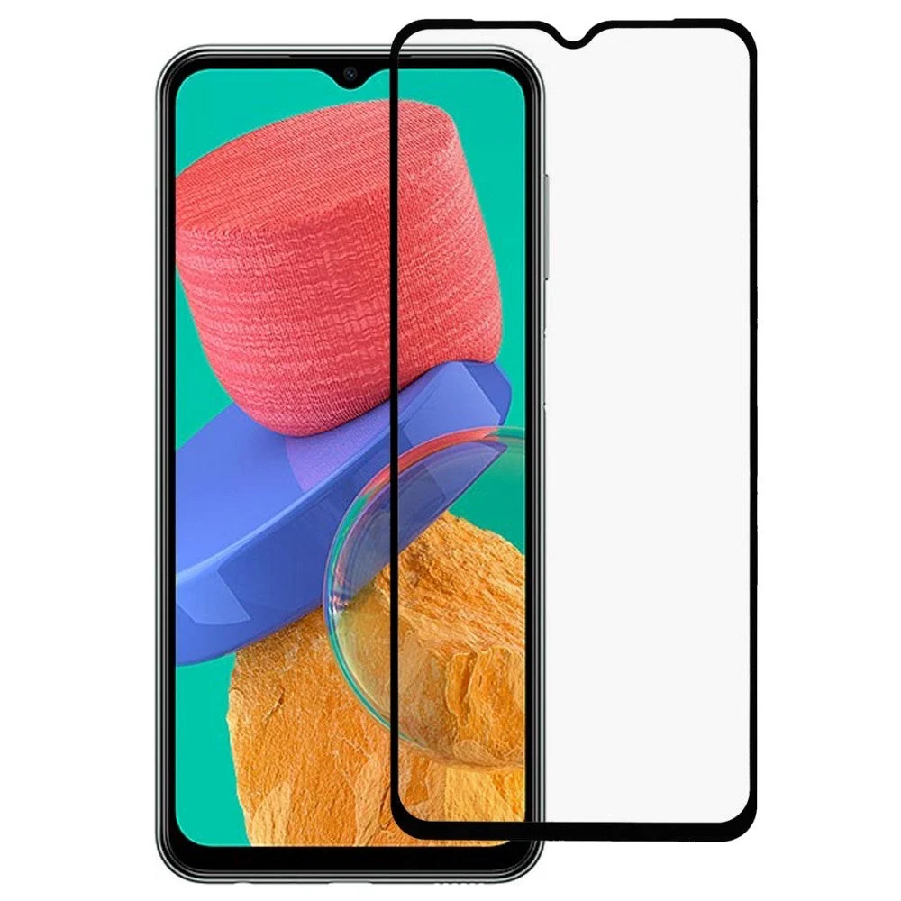 Samsung Galaxy M33 Arc Edge Herdet Glas Skjermbeskytter – Case Friendl v:4373732 Samsung Galaxy M33 Arc Edge Herdet Glas Skjermbeskytter – Case Friendl v:4373732