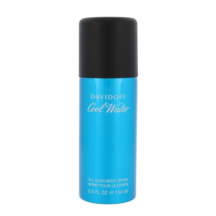 Davidoff Cool Water Deo Spray 150 ml v:5434912