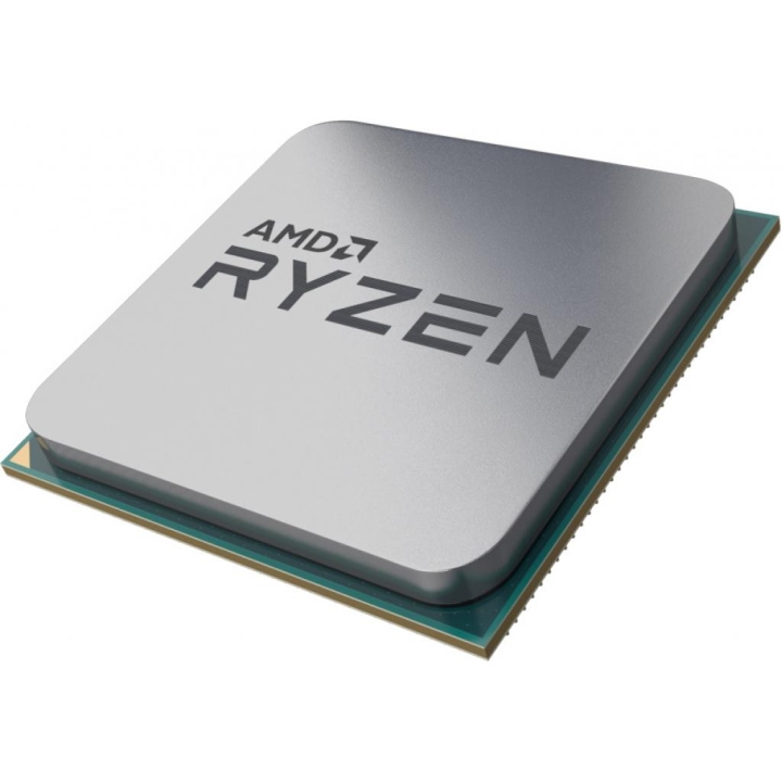 AMD CPU Ryzen 5 5600X 3,7 GHz 6 kjerner AM4 (TRAY – med kjøler) v:1368013 AMD CPU Ryzen 5 5600X 3,7 GHz 6 kjerner AM4 (TRAY – med kjøler) v:1368013
