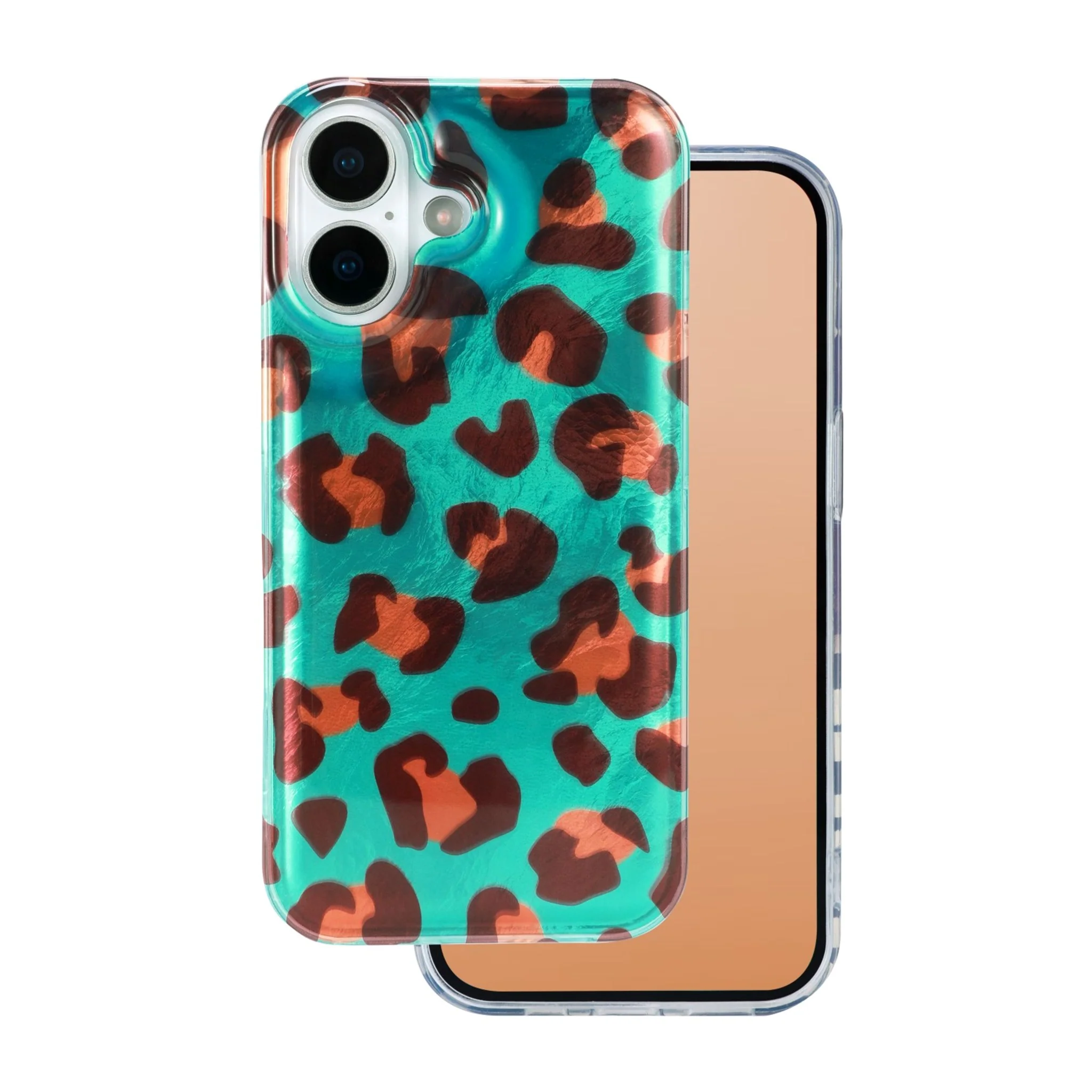 iPhone 17 Fleksibelt Plast Deksel – Gepard v:4053481 iPhone 17 Fleksibelt Plast Deksel – Gepard v:4053481