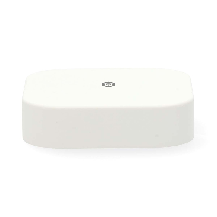 Nedis SmartLife Gateway | Bluetooth® / Zigbee 3.0 | 50 Enheter | USB-Strøm | Android™ / IOS | Hvit v:7482686 Nedis SmartLife Gateway | Bluetooth® / Zigbee 3.0 | 50 Enheter | USB-Strøm | Android™ / IOS | Hvit v:7482686