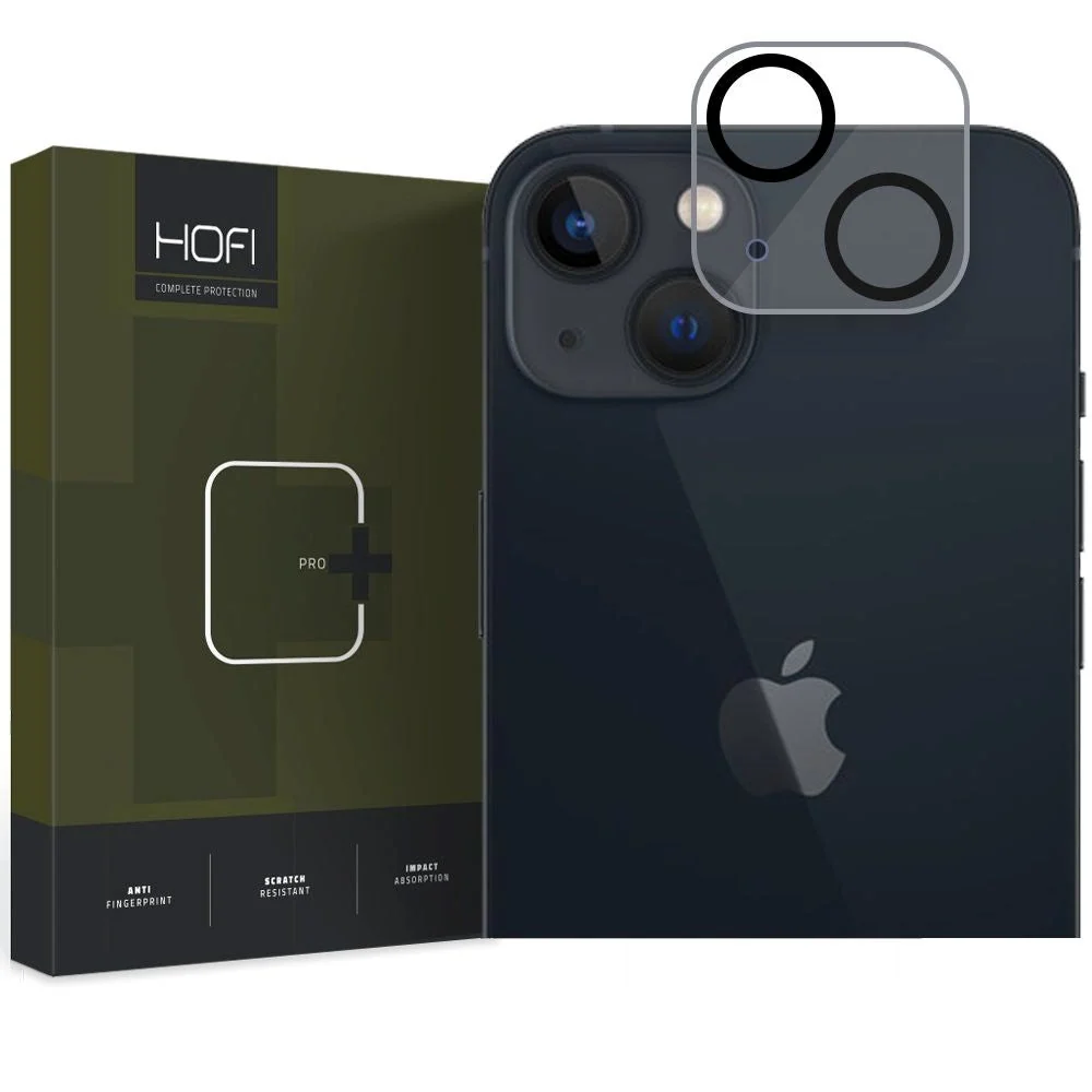 iPhone 14 / 14 Plus Hofi Cam Pro+ Kameralinse Beskyttelsesglass – Svar v:6115015